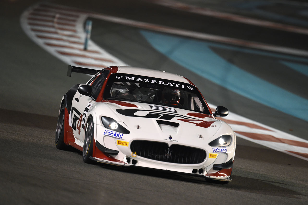 Maserati GranTurismo MC GT4_2
