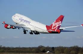 Virgin air