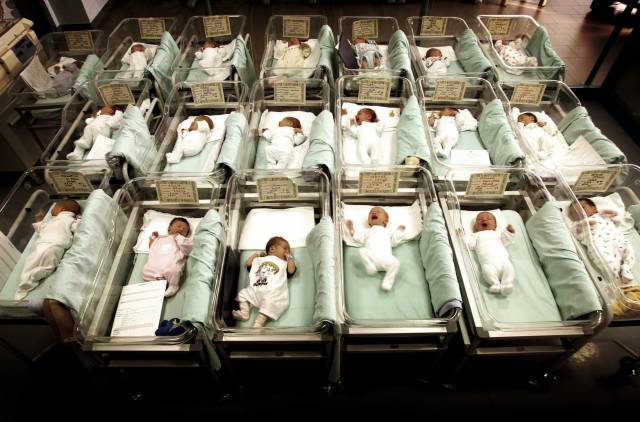 nursery