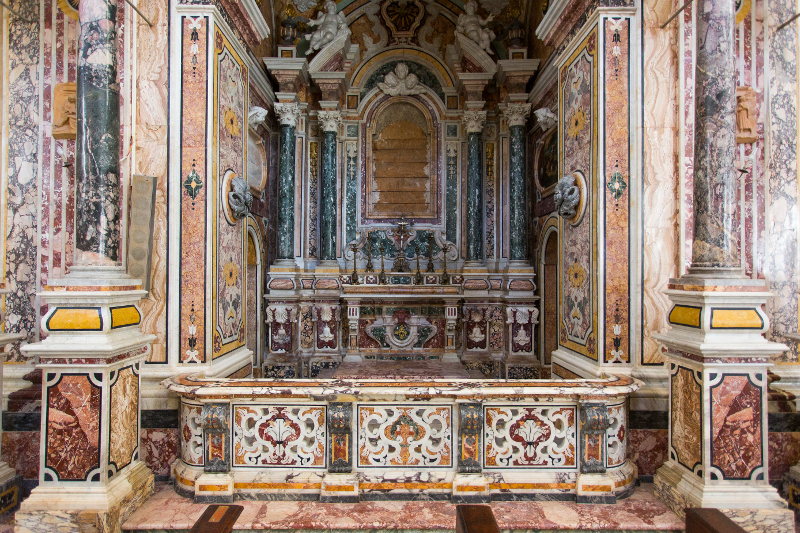 Chiesa della Santissima Annunziata_Benevento