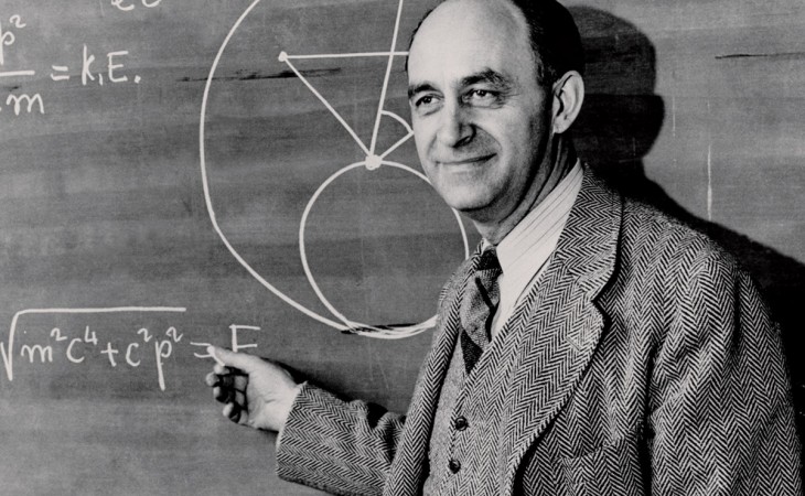 enrico fermi