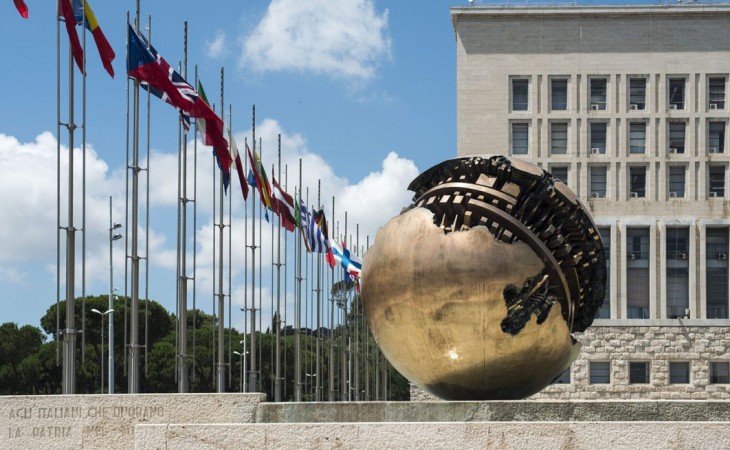 farnesina globo 1