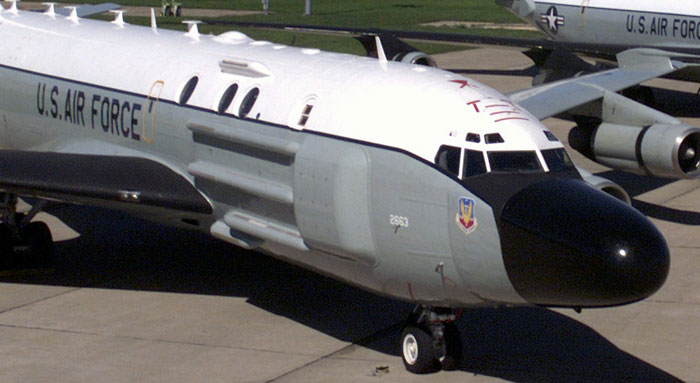 aereo-usa-ricognizione