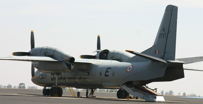 antonov-india