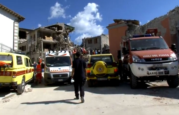 amatrice-fotogramma-video