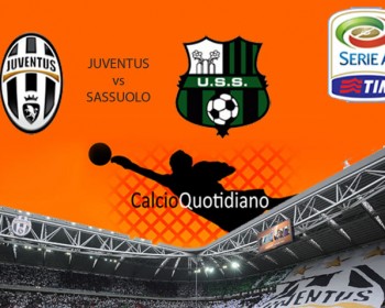 juve-sassuolo