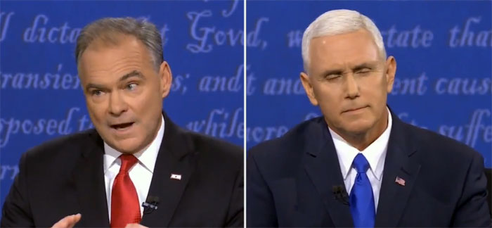 kaine-pence