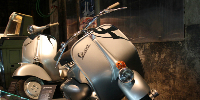 vespa