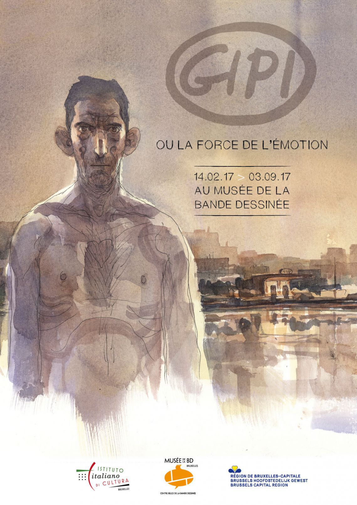 expo-gip-au-centre-belge-de-la-bande-dessine-e-affiche
