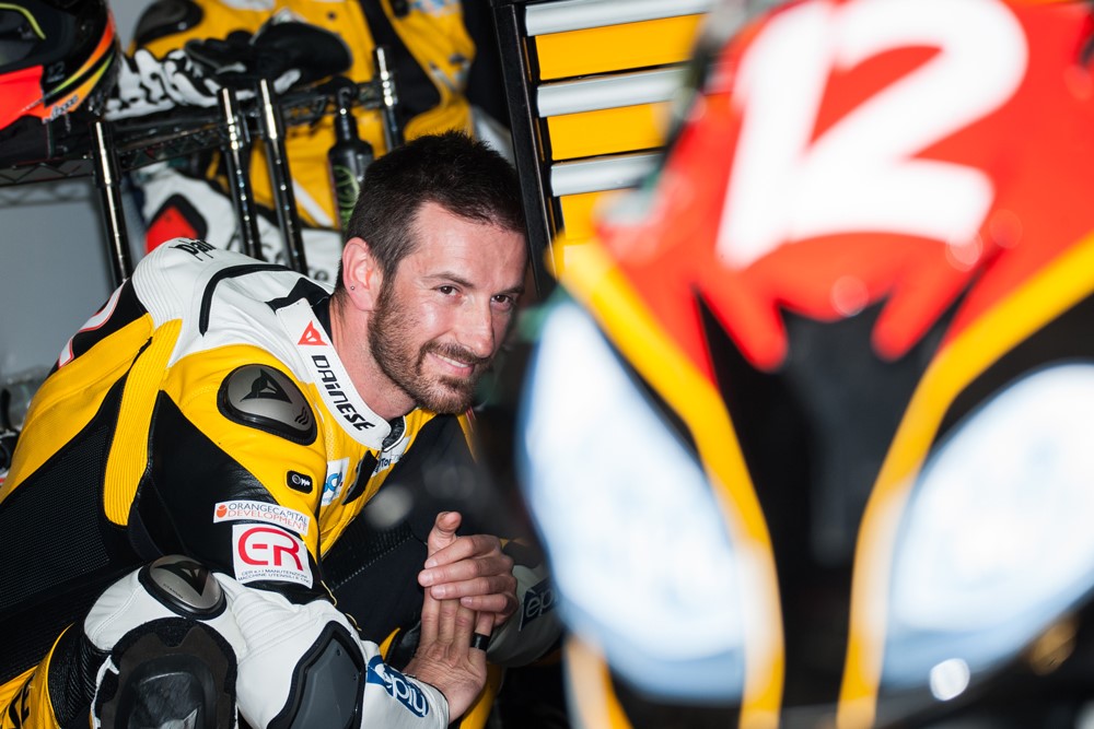 DMR Racing - Ivan Goi