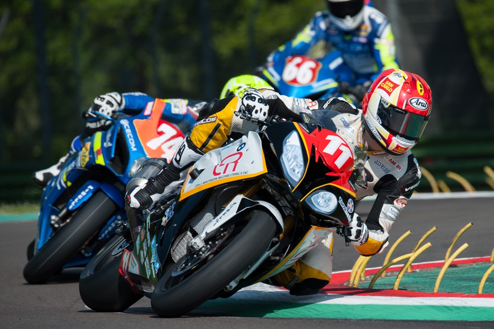 DMR Racing - Matteo Ferrari