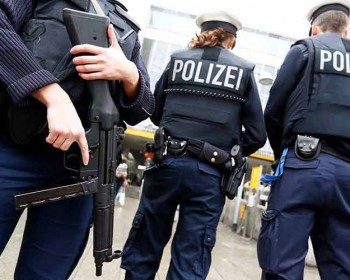 polizia-germania