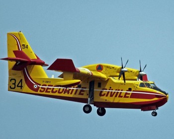 canadair-francesi