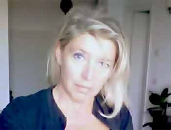 Loredana Busonero, il comandante dei Vigili urbani di Monte Argentario (dal profilo Facebook)
