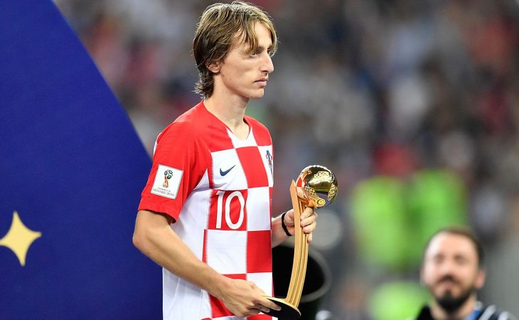 Luka Modric