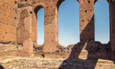 Innovazione, ‘gemello digitale vivo’ per il Parco Archeologico Appia Antica