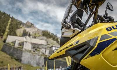 Suzuki V-Strom Day 2022: esperienza motociclistica unica ed indimenticabile