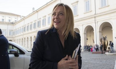 Quirinale: Mattarella incarica Meloni che accetta e presenta lista ministri. Giurerà Domani