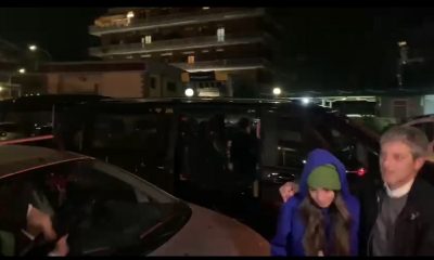 Alessia Piperno è già in Italia: atterrata intorno alle 17 a Ciampino