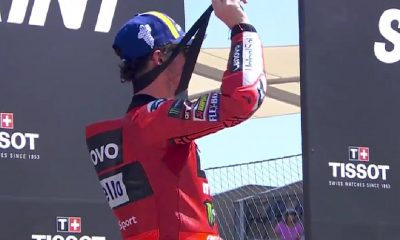 Sprint Race MotoGp Austin: vittoria di Bagnaia davanti a Rins e Martin