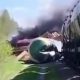 Treno carburanti deraglia in Russia: sospetti di sabotaggio VIDEO