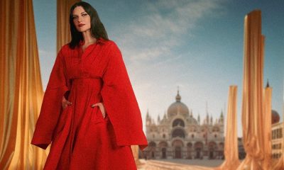 Laura Pausini apre oggi il tour a Venezia: 3 giorni con incognita meteo