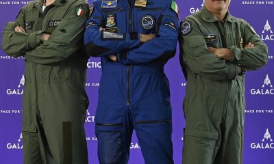 CNR e AM nello spazio per la missione Virtute /VIDEO