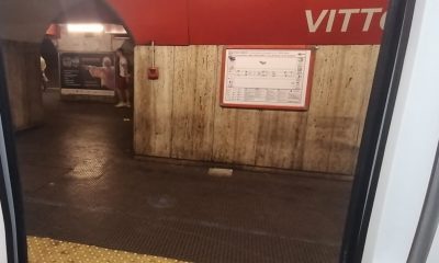 Roma: sospensione temporanea Metro A, ecco quale tratto