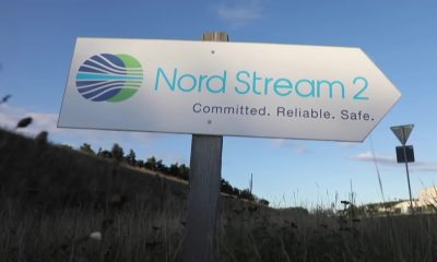 Russia: accuse a USA e GB per attacco ai gasdotti Nord Stream