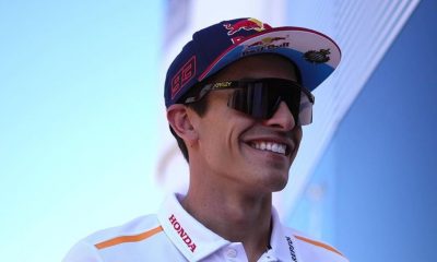 Marc Marquez sarà nel Team Gresini Ducati nel Motomondiale 2024