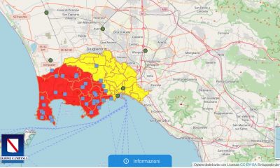 Piani evacuazione per area dei Campi Flegrei: zone e procedure