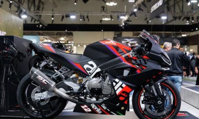 Aprilia Racing rivela il Kit Racing per la RS 457