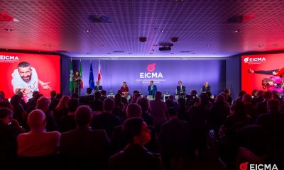 EICMA 2023 edizione numero 80 al via, due ruote protagoniste a Rho-Fiera Milano