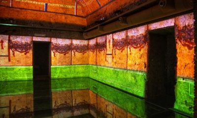 Rinascono le Domus romane di palazzo Valentini, restauro tecnologico del percorso immersivo