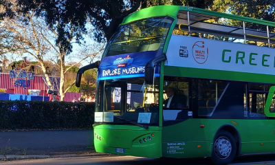 Green Line Tours, la magia del Natale a Roma: nuova linea verso Christmas World