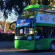 Green Line Tours, la magia del Natale a Roma: nuova linea verso Christmas World