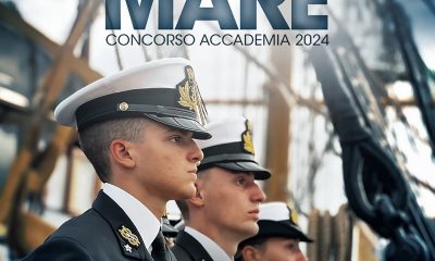 Aperto il bando per l’Accademia Navale