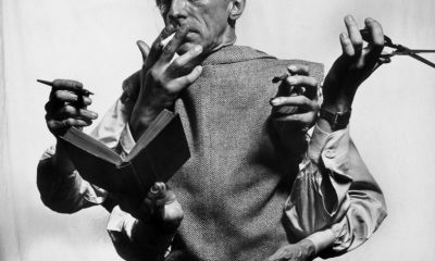 Jean Cocteau e l’arte sperimentale di Marina Apollonio alla Peggy Guggenheim