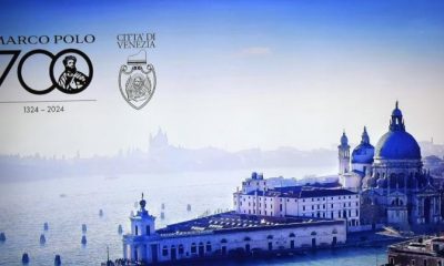 Venezia dà il via alle celebrazioni per i 700 anni dalla morte di Marco Polo