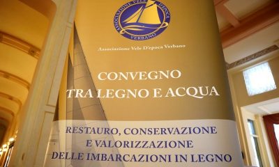 “Tra Legno e Acqua”, aperte le iscrizioni al 9° Convegno  sulle barche d’epoca