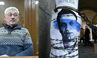 Russia: Navalny, nessuno vuole eseguire esequie. Intanto condannato Orlov