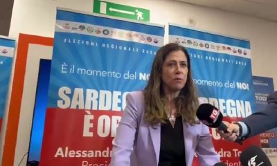 Terremoto politico in Sardegna: decadenza per la presidente Alessandra Todde