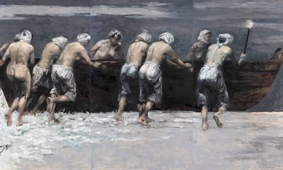 Seminare Speranza: Cen Long e il Purgatorio di Dante in Mostra a Firenze