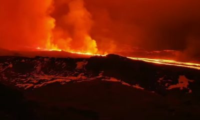 Islanda, stato emergenza a Grindavik: quarta in 3 mesi VIDEO ERUZIONE