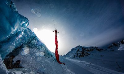 L’ultima neve dà spettacolo