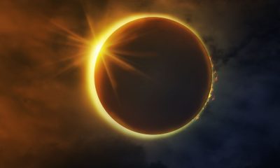 VIDEO LIVE ECLISSI SOLARE – Segui via streaming il fenomeno astronomico in diretta