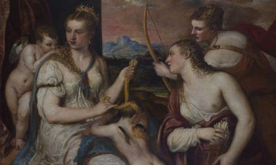 Raffaello, Tiziano, Rubens. Capolavori dalla Galleria Borghese a Palazzo Barberini