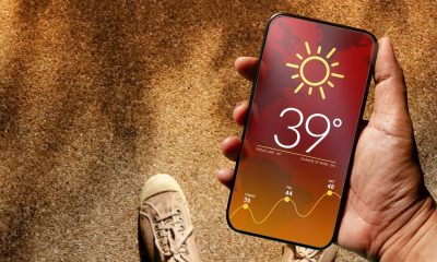 Caldo estremo si attenua: oggi 9 città con bollino rosso