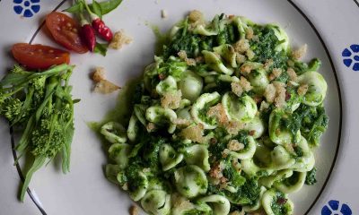 A Grottaglie “Orecchiette nelle ‘nchiosce – on the road”