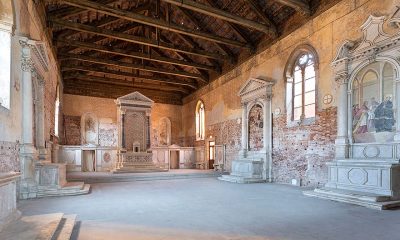 Venduta l’Abbazia della Misericordia di Venezia